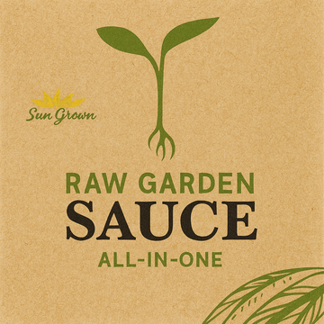 RAW GARDEN LIVE RESIN (1G)