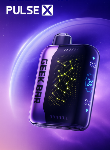 GEEK BAR PULSE X